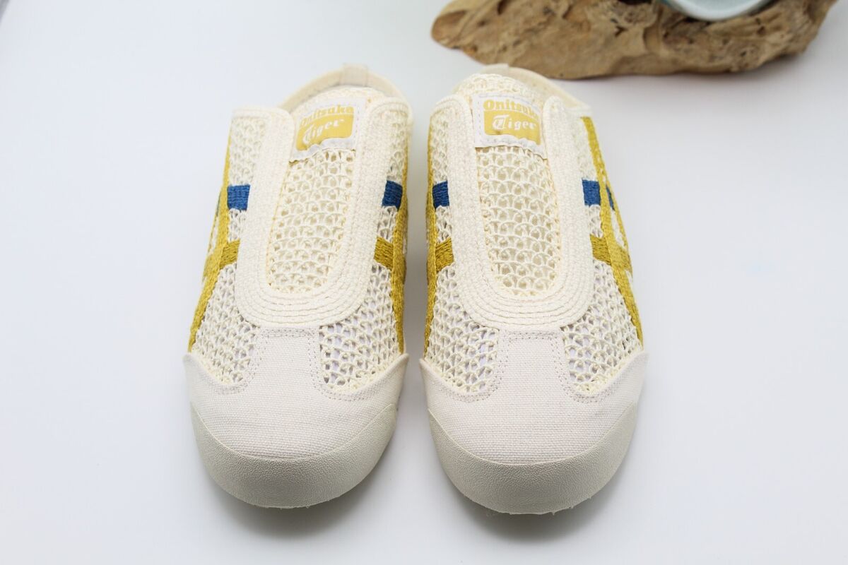 Onitsuka Tiger MEXICO 66 SABOT 1183C123 9-Colors Unisex US4 Onitsuka Tiger MEXICO 66 SABOT 1183C123 9-Colors Unisex US4