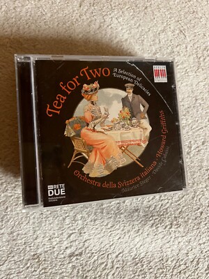 Tea for Two von Maurice Steger, Davide Cabassi | CD   1125