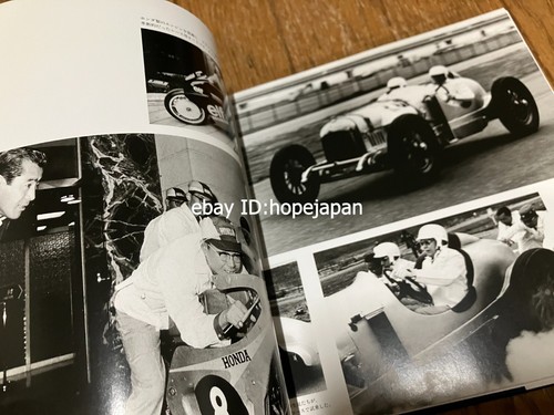 Soichiro Honda Biography of Honda cars Founder Japanese Book - Picture 9 of 10