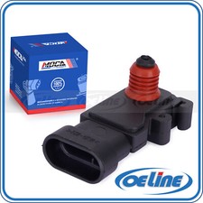 Manifold Pressure Map Sensor Fit Chevry Colorado Gmc Canyon Pontiac Saturn Ion
