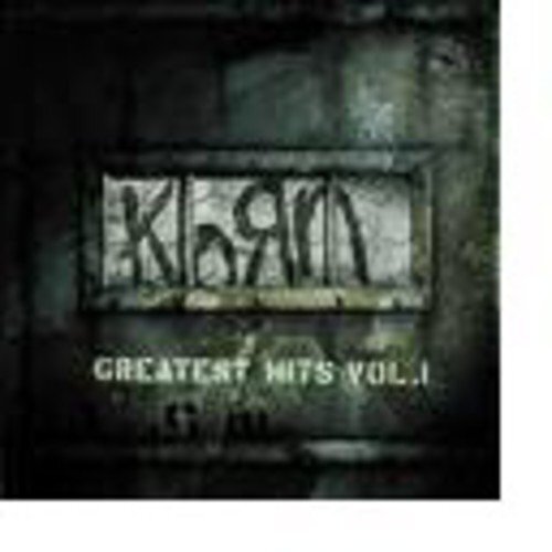 Korn Greatest Hits (CD)