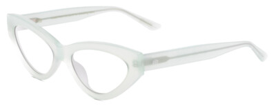 SITO SHADES DIRTY EPIC Designer Reading Glasses Mercury White Grey Crystal Cat E