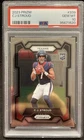 2023 Prizm CJ Stroud Rookie Card RC #339 PSA 10 GEM MINT Texans