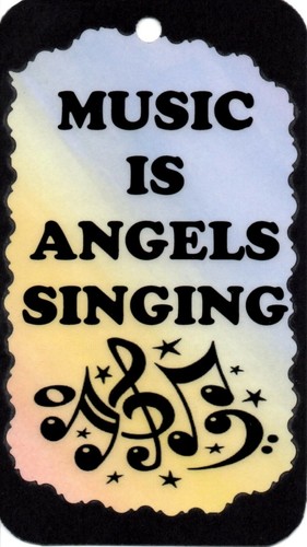 Music Inspirational Magnet Signs Plaques Kitchen Décor Birthday Christmas Gifts - Picture 29 of 32