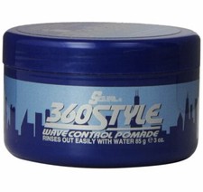 Luster's Scurl 360 Style Wave Control Pomade 3 oz