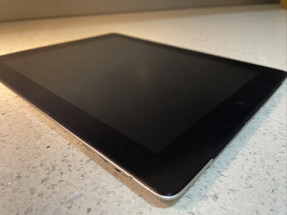 Apple iPad 4th Gen. 64GB WiFi+Cellular, A1460, Excellent Condition /DO - Image 3 of 4