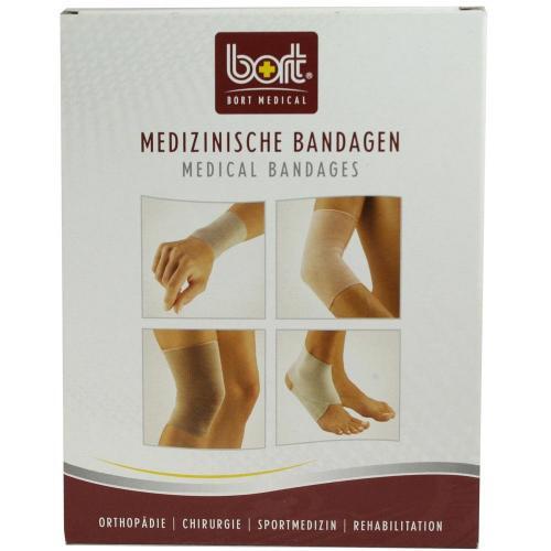 BORT Verkürzungsausgleich small 10 mm Silikon 1 ST