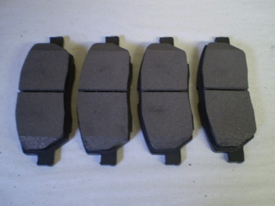Front Brake Pads Fits Suzuki Carry DA52T DB52T DA62T DG52T DH52T DG62T Models