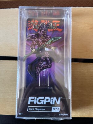 SDCC 2023 Yugioh Dark Magician (1206) Figpin