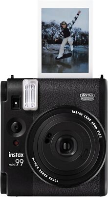 Fujifilm Instax Mini 99 Instant Camera By Fed-Ex | eBay