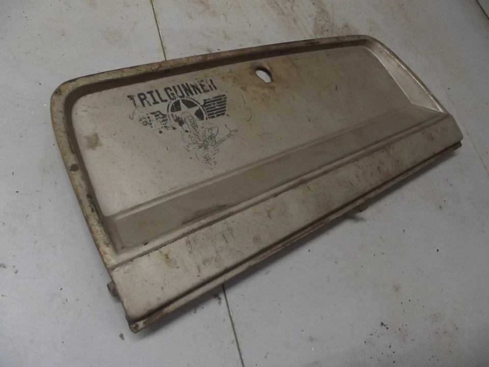 Chevy 1964 1965 1966 camioneta guantera puerta Chevrolet C10 C-10 C20 Foto 3 de 4