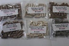 6 Herb Capsules