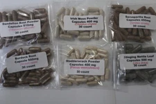 6 Herb Capsules