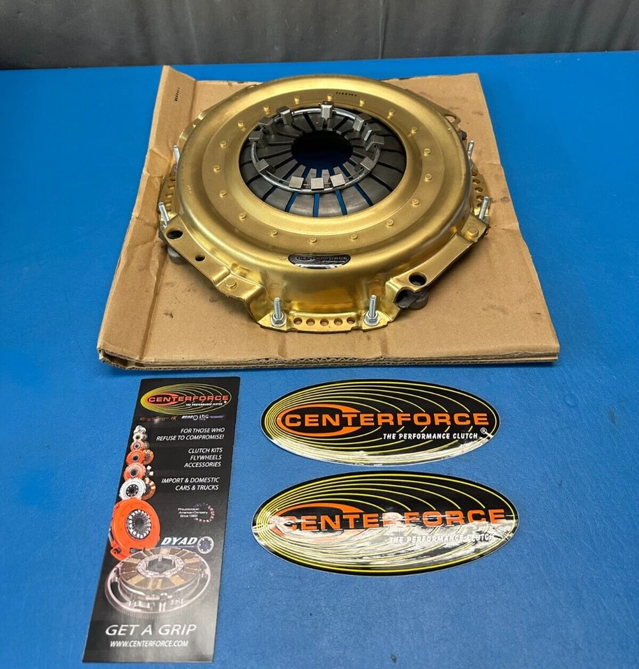 Centerforce 变速器离合器压力套件 CF361968 适用于 1993 - 1997 福特 F-250 — 第 3/4 张图片