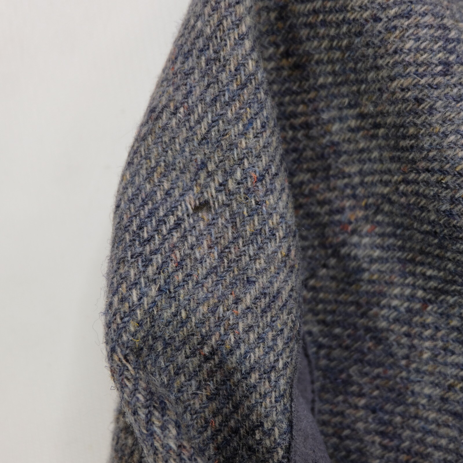 Rare Vintage PENDLETON 2 Button Front Virgin Wool… - image 8