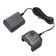 New 20V Black Lithium-Ion Battery Charger Fit For Black and Decker Battery