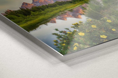 Grand Teton Country Wall Décor, Wyoming National Park Mountain Landscape Decor - Picture 18 of 18