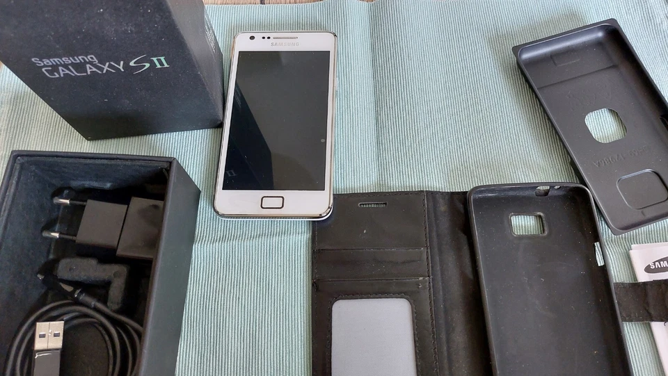Samsung Galaxy S II, Foto 1 von 2