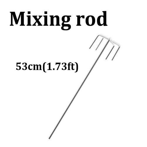 Polisher Accessories Burnishing & Rod Mixing Sponge 38cm Sandpaper Sanding Sheet - 第 10/11 張圖片