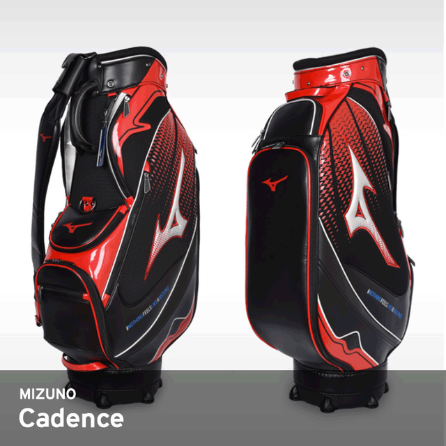 mizuno cart bag 2018