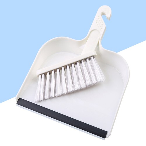 Desktop Computers Cleaning Brush Household Mini Broom Dustpan Combination Set - Picture 11 of 12