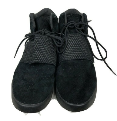 adidas tubular invader triple black