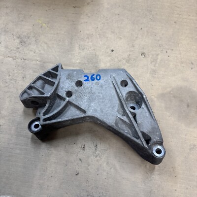 VW SCIROCCO 2011 Mk3 Drivers Right Lower Engine Mount 2.0TSI 06J199207F #260