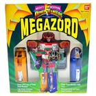 Bandai Megazord Figure Power Punch Missiles Power Rangers 1993 Vintage Toy