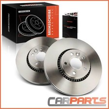 Bremsscheiben Vorne Ø315,7mm für Volvo V60 I 155 157 V70 III 135 S60 II XC70 II