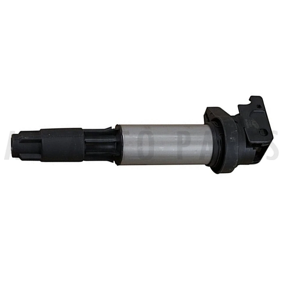 Ignition Coil & Bosch Platinum Spark Plug For 2008-14 BMW E71 750Li UF522 - Image 3 of 4