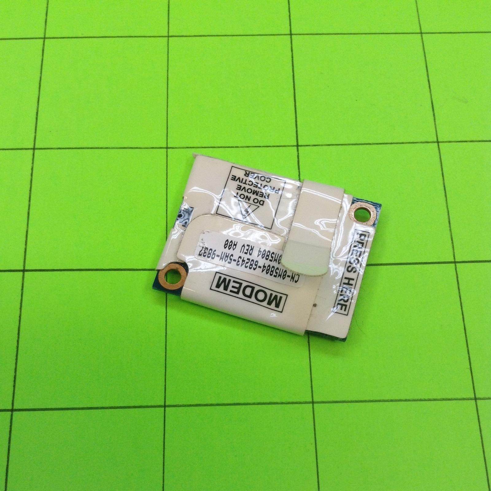 Dell Latitude D610 Laptop Modem E93908 Conexant Rd02-d110 Askey  