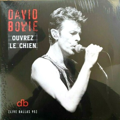 DAVID BOWIE Brilliant Live Adventures SEALED limited 7CDs