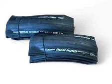 1 or 2 Maxxis High Road 700x28C 170TPI  Road Bicycle Clincher Folding Tire Black