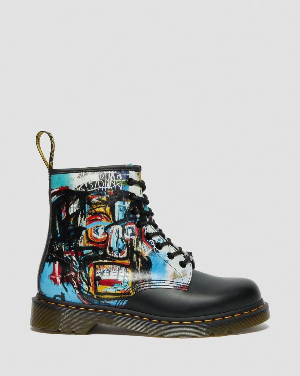 Dr. Martens Women's 1460 LIMITED EDITION Jean-Michel Dr. Martens Women's 1460 LIMITED EDITION Jean-Michel