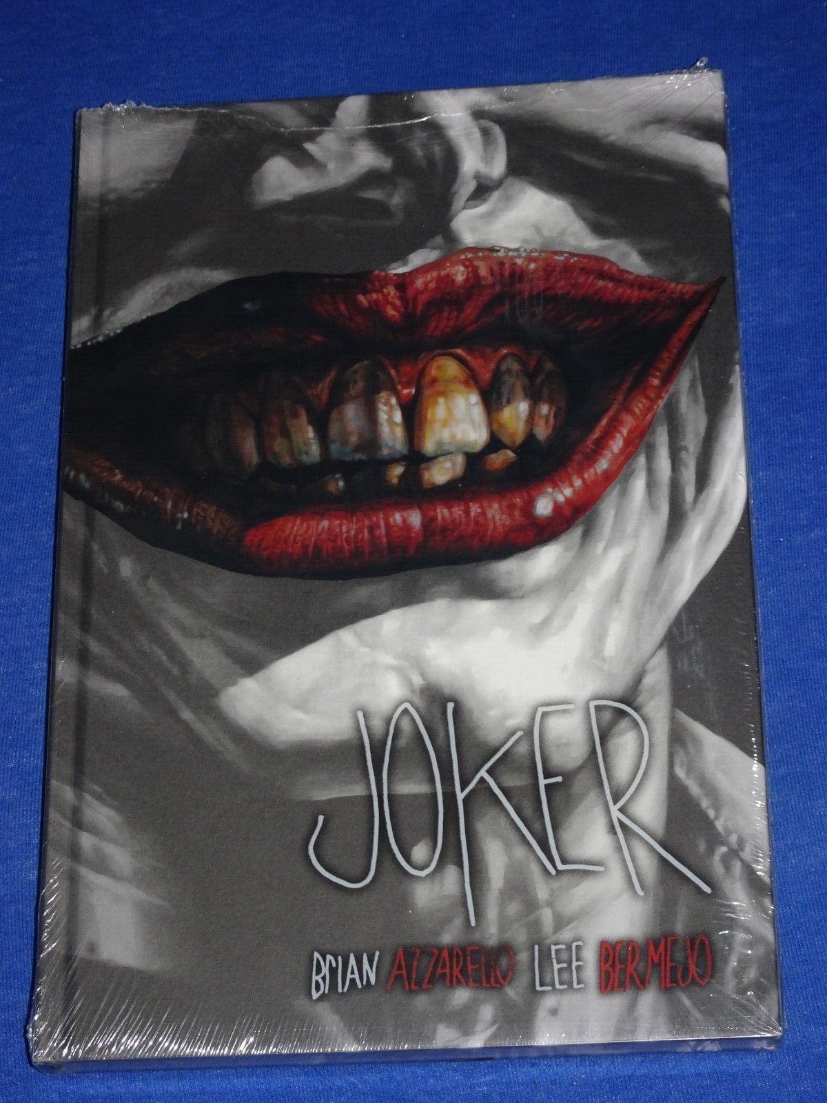 JOKER (Edicion DELUXE) ) - NUEVO !!! PRECINTADO !!! ECC