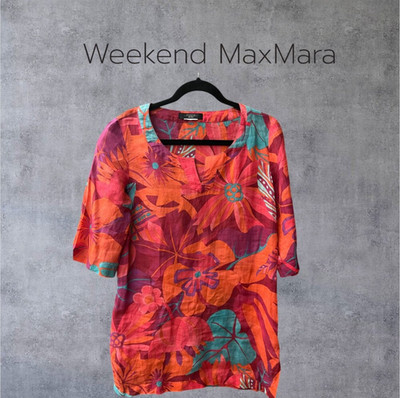Weekend Max Mara Tunic M