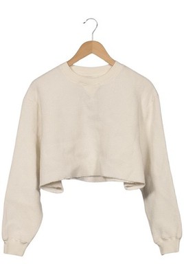 WRSTBHVR Sweater Damen Sweatpullover Sweatjacke Sweatshirt Gr. S Bau... #4y9zexc