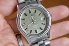 Vintage OMEGA Seamaster Cosmic 2000 Automatic 37mm S/steel Watch - Runs 4 REPAIR
