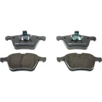 Ferodo FDB1898 Bremsbelagsatz FüR Volvo Ford V70 V60 S60 S80 XC70 XC70 VAN 155