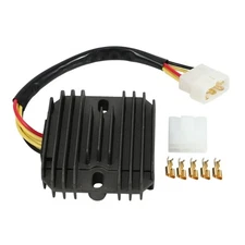 Voltage Regulator Rectifier Accurate Ignition Increase Power Replace Accessory