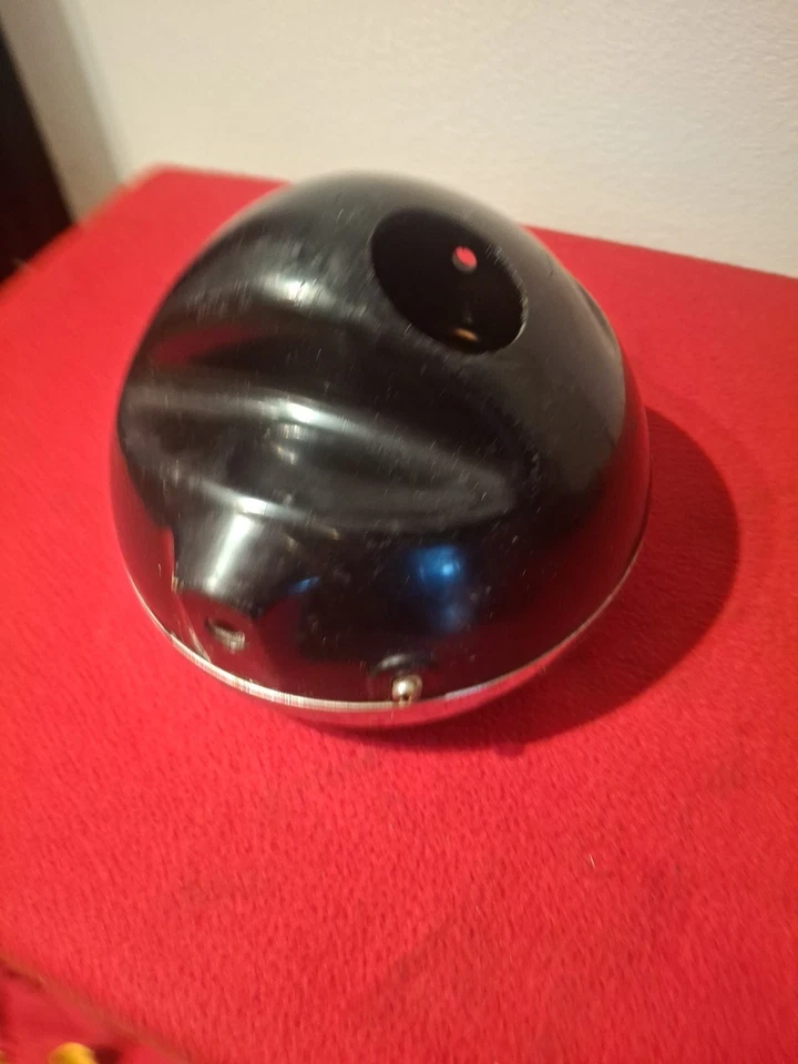 Luz principal Honda CB750 HM-20M, completa # 61301-300-020B CB550 CB650 OEM Foto 2 de 4