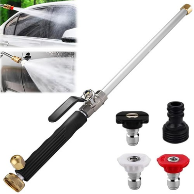 #ad New Jet Nozzle for Garden Hose High Pressure Washer Hose Nozzle Power Washe... $39.45