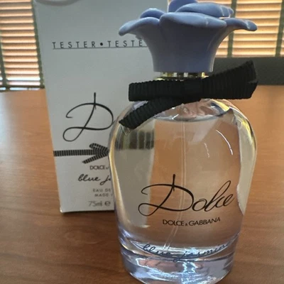 Women\'s Dolce & Gabbana Blue Jasmine Perfume - 75ml - brand new in (tester) box Dolce & Gabbana Blue Jasmine 2.5 oz EDP for women  main image 2