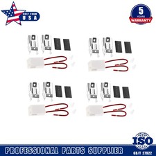 12001676 Burner Terminal Receptacle Block Kit Fit Kenmore Sears  Maytag 4Pcs 