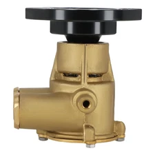 Boat Water Pump Assembly for Volvo 856513 3860703 Marine Engine Brass Housing