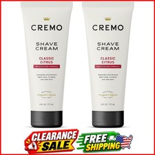Shaving Cream Mens, Astonishingly Superior Ultra-Slick Shaving Cream for Men,...