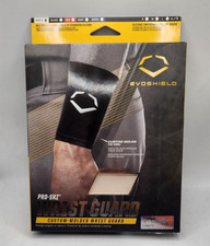 EvoShield PRO-SRZ Protective Wrist Guard Custom Molded WHITE 