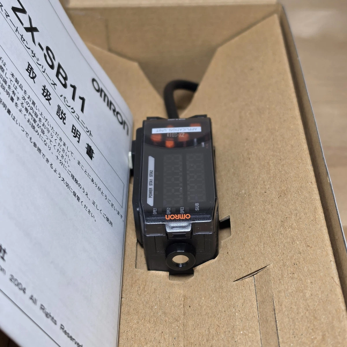 3本セット Omron Industrial Automation & Motion Controls for sale | eBay