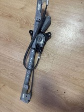 Peugeot 806 1997 Vorne links Fensterheber elektrisch mit Motor T&uuml;r vorne 111387