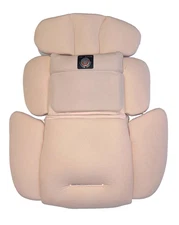 Peg Perego Pink Car Seat Insert Replacement Cushion